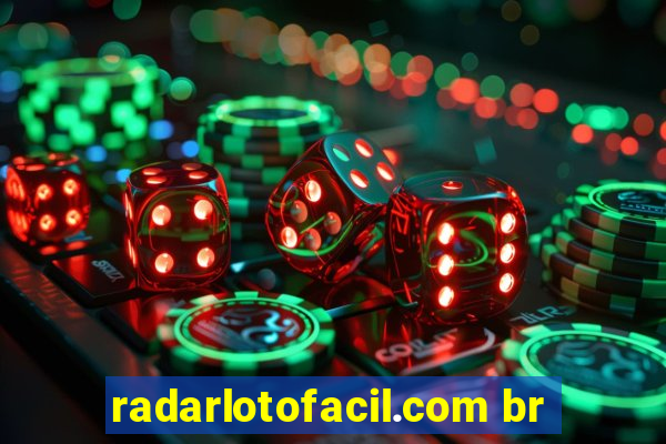 radarlotofacil.com br